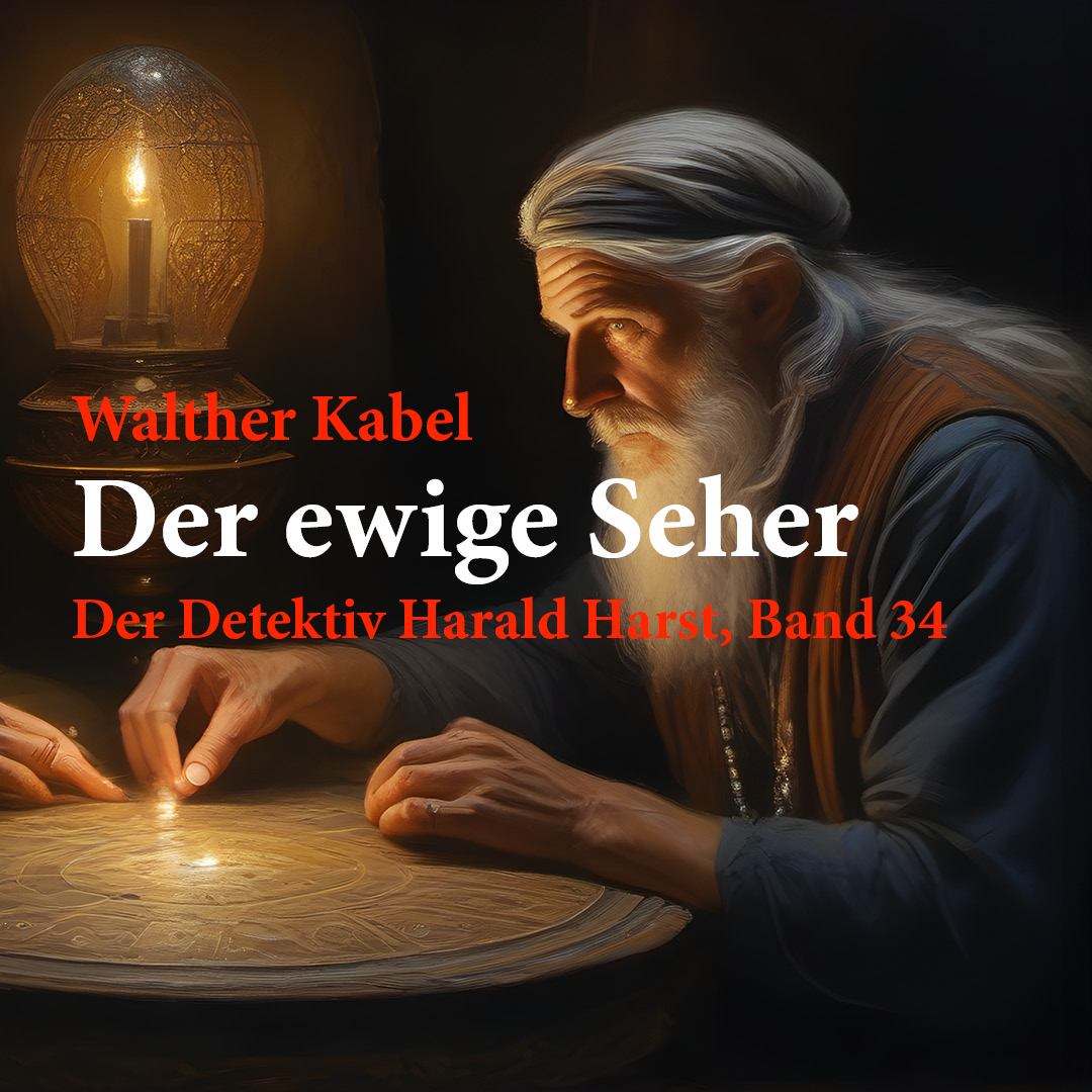 Cover der Hörbuchfolge 34