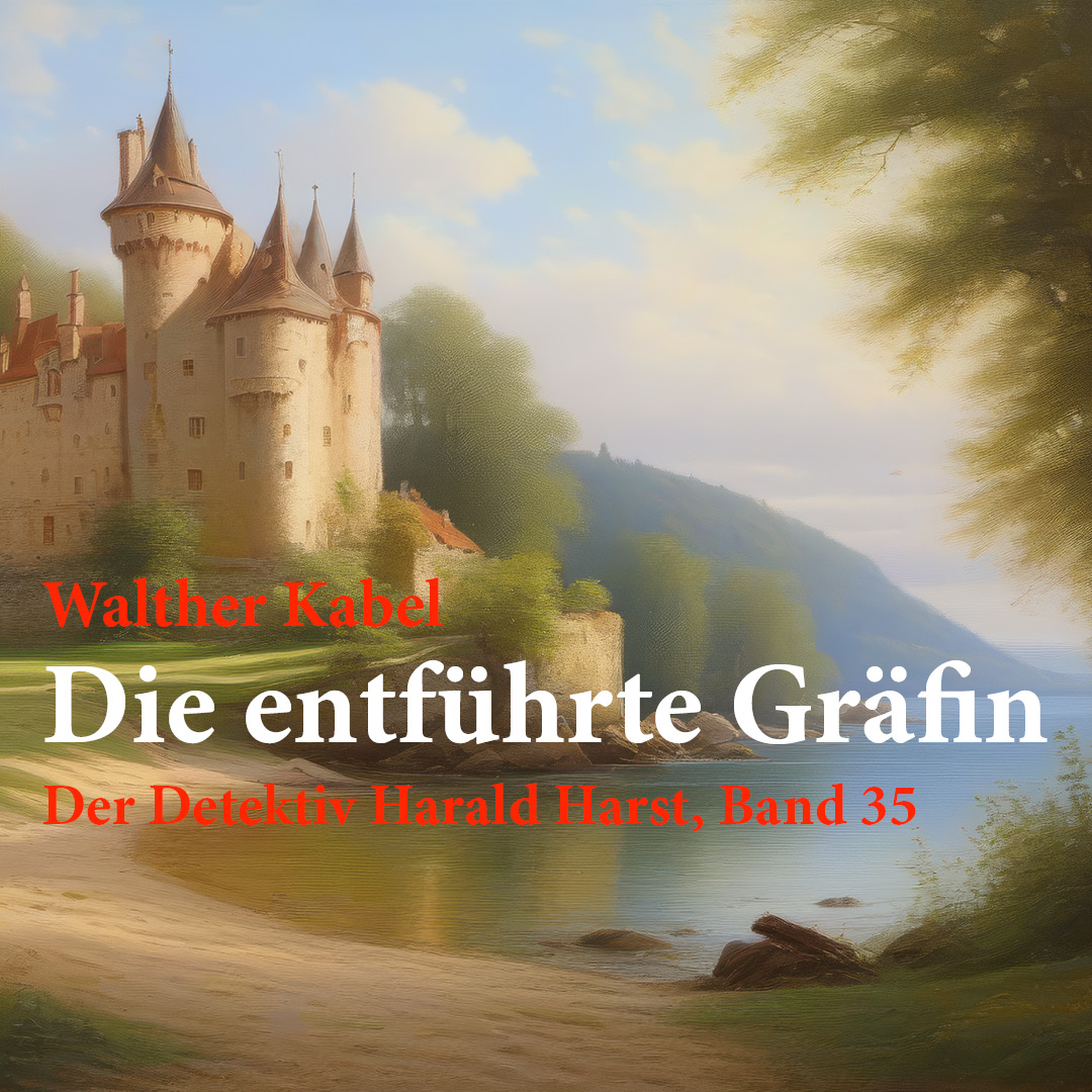 Cover der Hörbuchfolge 35