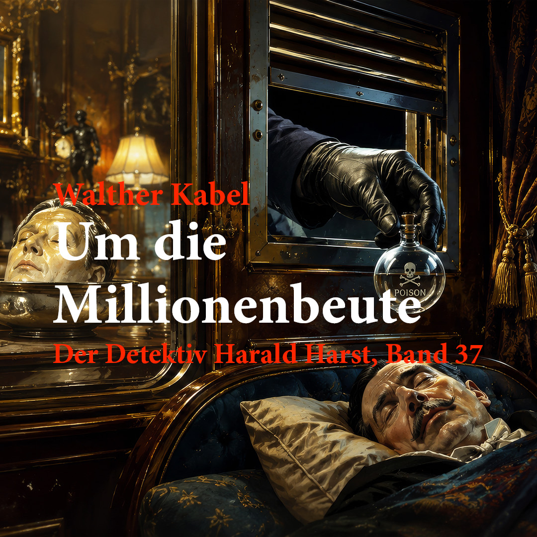 Cover der Hörbuchfolge 37
