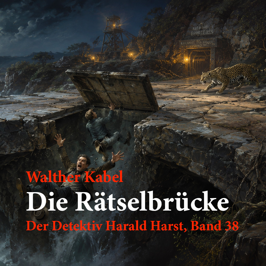 Cover der Hörbuchfolge 38