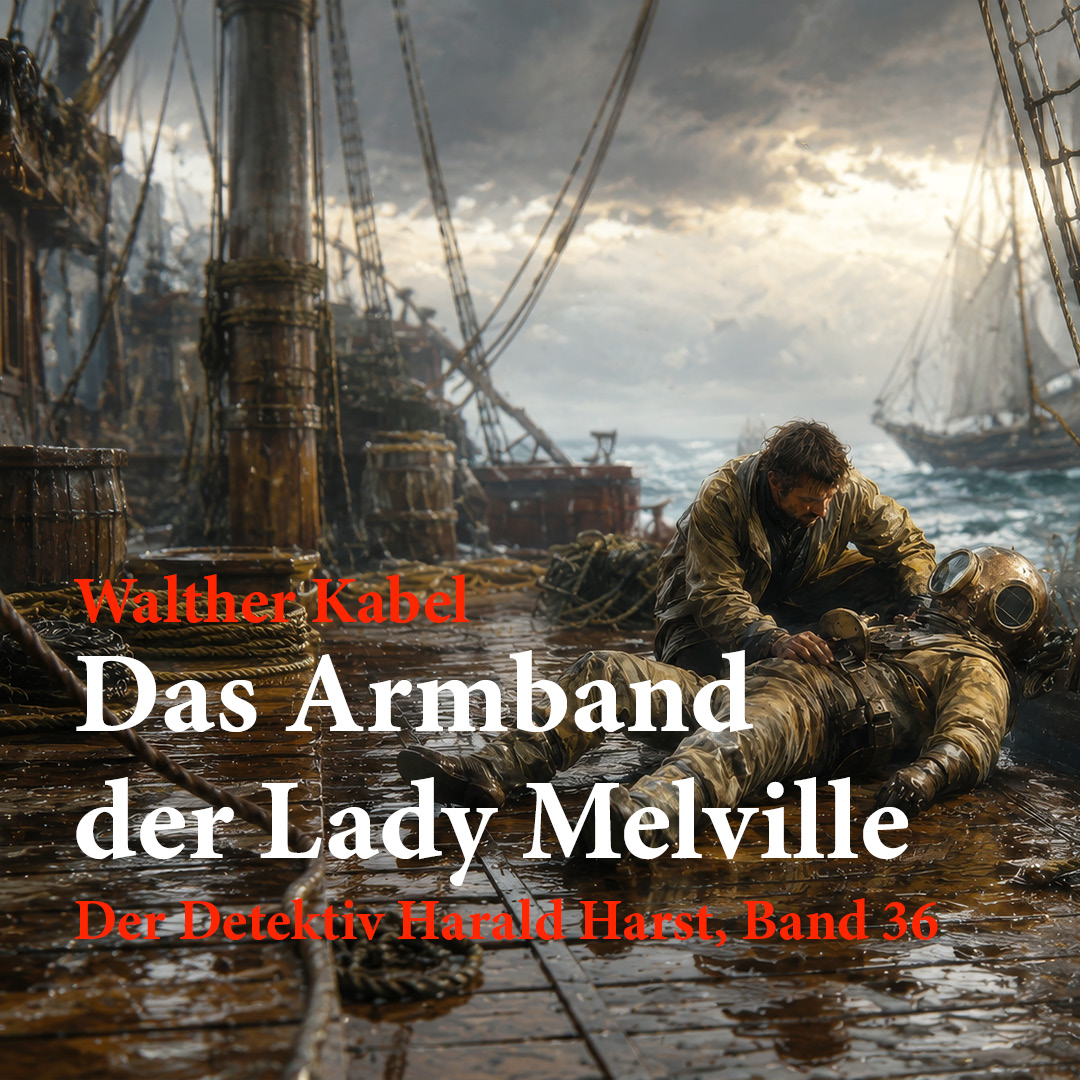 Cover der Hörbuchfolge 36